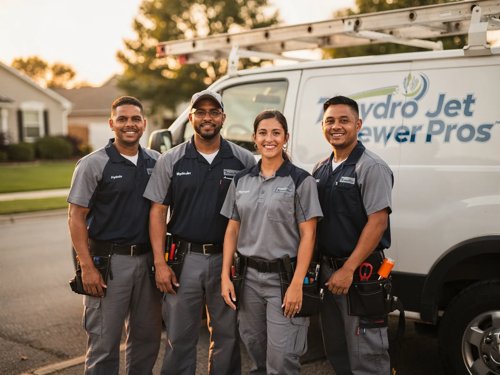 Hydro Jetting company in Kennett Square, PA