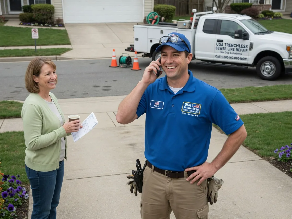 Sewer Line Repair Kennett Square, PA FAQs